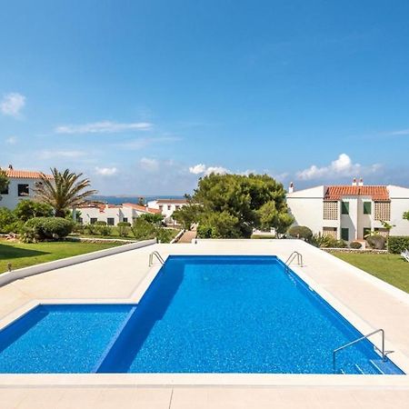 Apartamento Arenal Jardín 49-4 - Arenal den Castell Arenal d'en Castell Exterior foto
