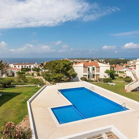Apartamento Arenal Jardín 49-4 - Arenal den Castell Arenal d'en Castell Exterior foto