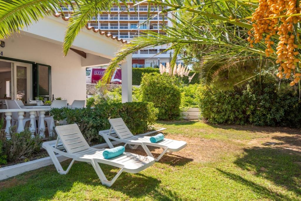 Apartamento Arenal Jardín 49-4 - Arenal den Castell Arenal d'en Castell Exterior foto
