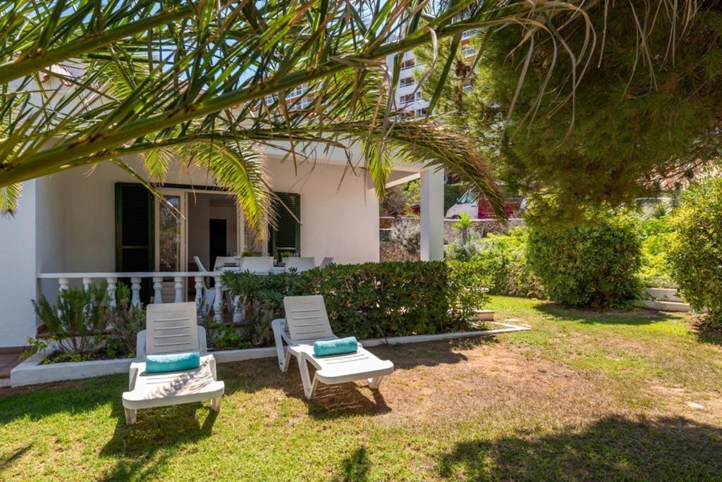 Apartamento Arenal Jardín 49-4 - Arenal den Castell Arenal d'en Castell Exterior foto