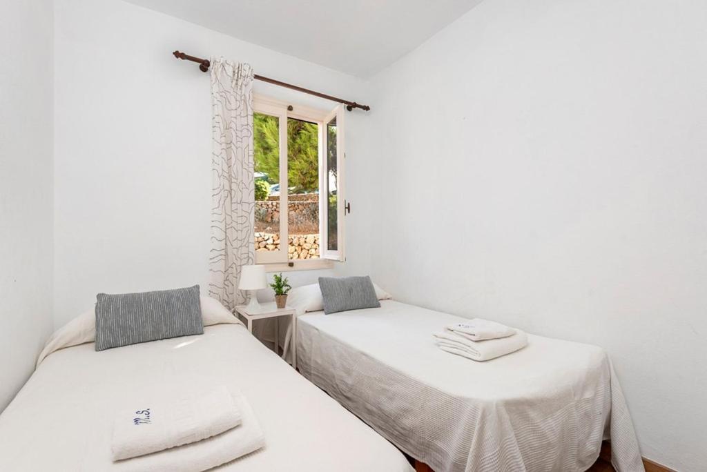 Apartamento Arenal Jardín 49-4 - Arenal den Castell Arenal d'en Castell Exterior foto