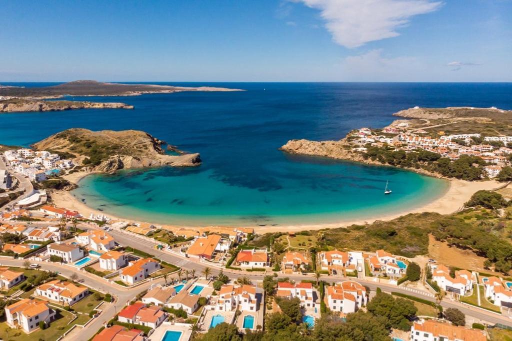 Apartamento Arenal Jardín 49-4 - Arenal den Castell Arenal d'en Castell Exterior foto